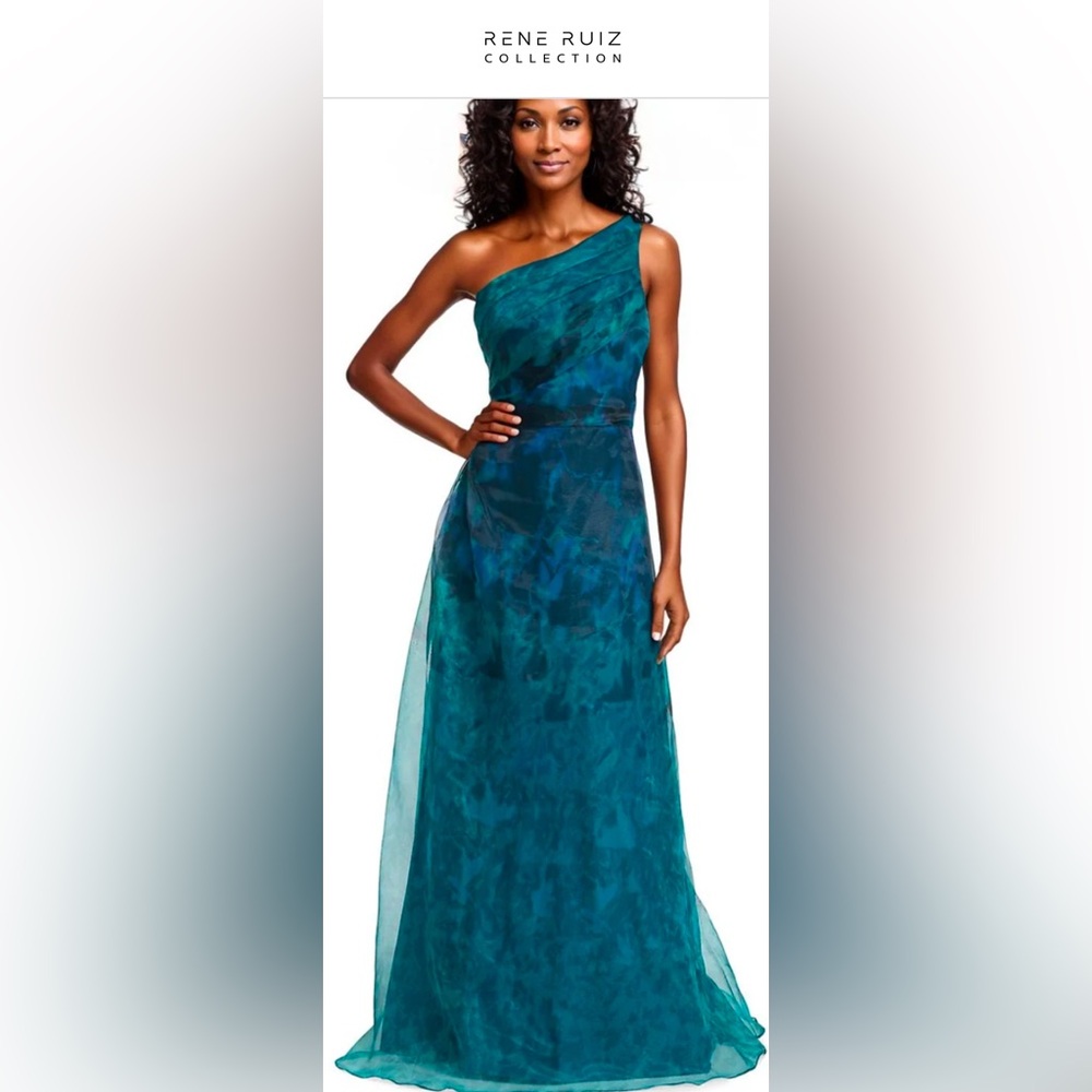 Rene Ruiz Gown